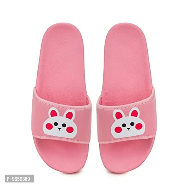 FOOTOX BE YOUR LABEL Women's Flipflop & Slipper FWF-02 (Pink, numeric_6) - 7
