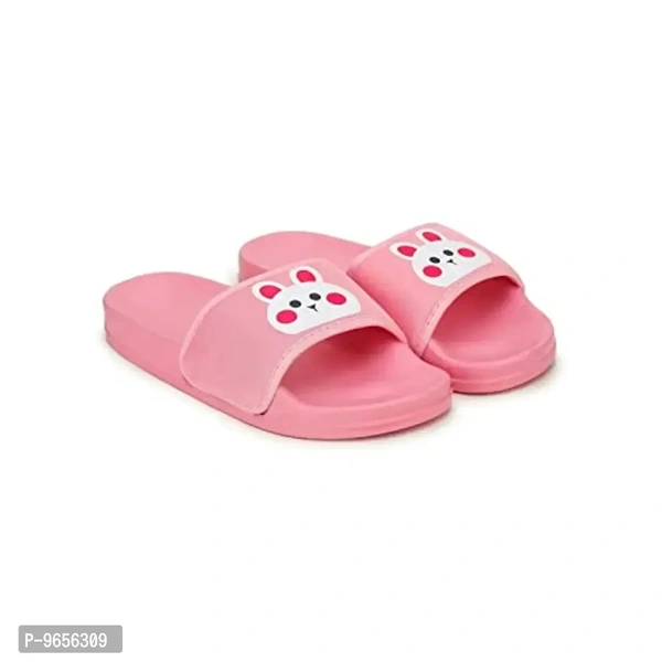 FOOTOX BE YOUR LABEL Women's Flipflop & Slipper FWF-02 (Pink, numeric_6) - 8