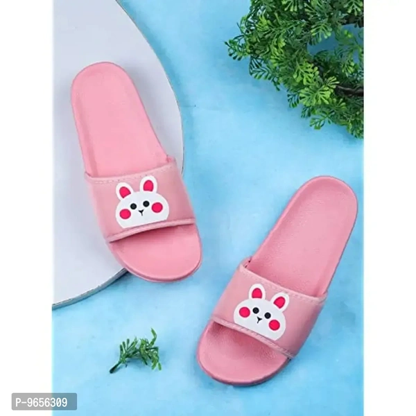 FOOTOX BE YOUR LABEL Women's Flipflop & Slipper FWF-02 (Pink, numeric_6) - 8