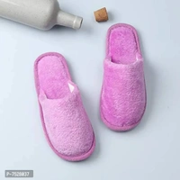 DRUNKEN Slipper for Men and Women Flip Flops Winter Carpet Slippers for Bedrooms Sandals - 3