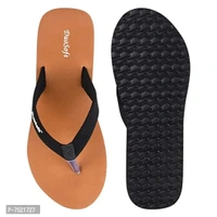Duosoft Super Soft EVA Flip Flop Slippers for Women & Girls – Pack of 2 - 4