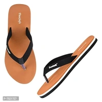 Duosoft Super Soft EVA Flip Flop Slippers for Women & Girls – Pack of 2 - 8