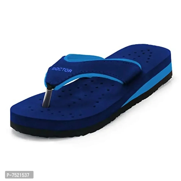 ORTHO JOY Doctor Slipper for Women Orthopedic Super Comfort Fit Cushion Chappal Flip-Flop ortho slippers For Ladies and Girls - 5