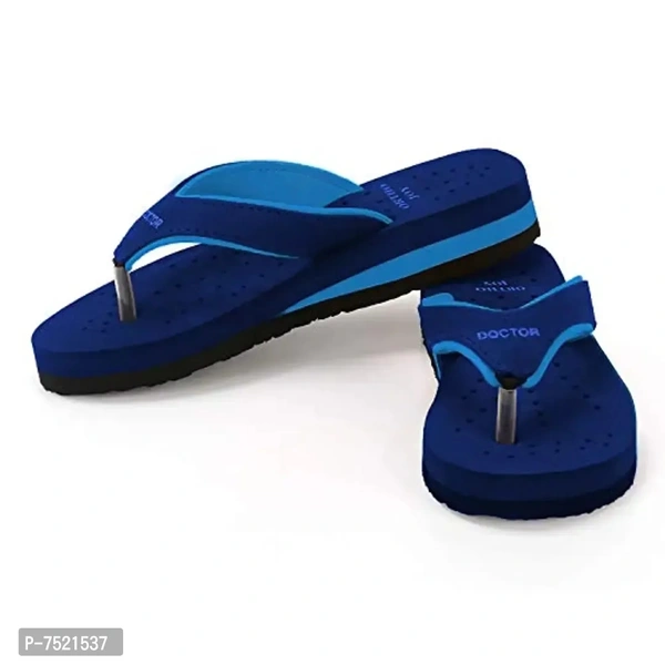ORTHO JOY Doctor Slipper for Women Orthopedic Super Comfort Fit Cushion Chappal Flip-Flop ortho slippers For Ladies and Girls - 6