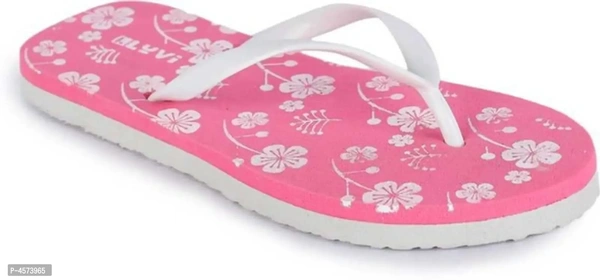 Women's Casual Slipper - 6