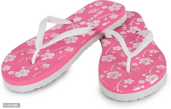 Women's Casual Slipper - 7