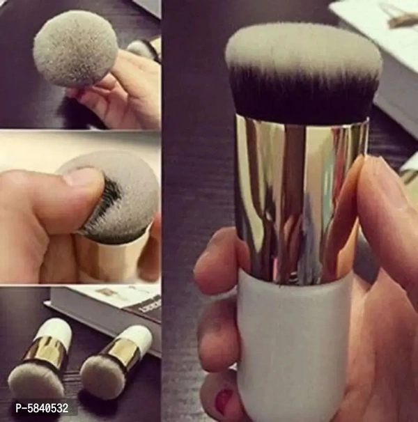 Single Universal Makeup Brush (Pack of 1) Type:  FaceWithin 6-8 business days However, to find out an actual date of delivery, please enter your pin code.Single Universal Makeup Brush (Pack of 1)
