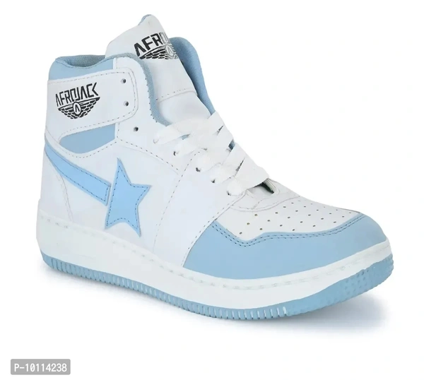 Stylish Fancy Synthetic Casual Shoes Sneakers For Women - 6