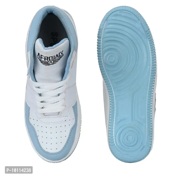 Stylish Fancy Synthetic Casual Shoes Sneakers For Women - 6