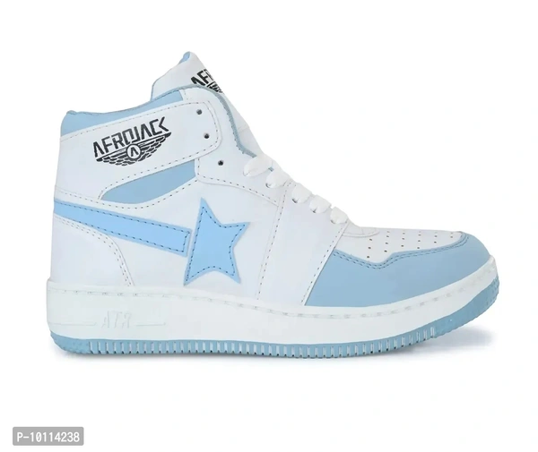 Stylish Fancy Synthetic Casual Shoes Sneakers For Women - 7