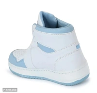 Stylish Fancy Synthetic Casual Shoes Sneakers For Women - 7