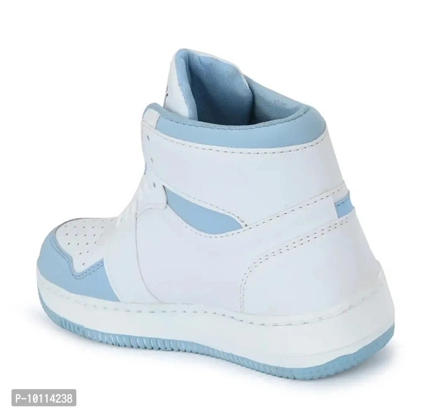 Stylish Fancy Synthetic Casual Shoes Sneakers For Women - 7