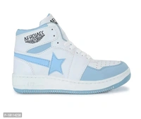 Stylish Fancy Synthetic Casual Shoes Sneakers For Women - 8