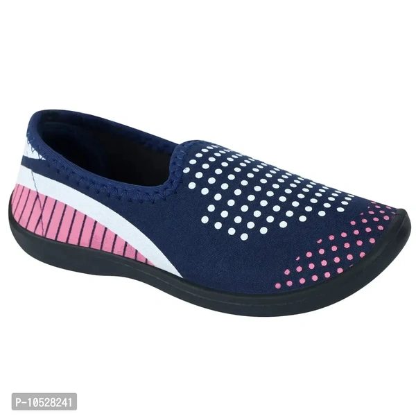 Trendy Women Running Shoe Sneakers, Bellie Loafer Walking,Gym,Training,Casual,Sports Shoes - 5