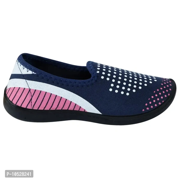Trendy Women Running Shoe Sneakers, Bellie Loafer Walking,Gym,Training,Casual,Sports Shoes - 9
