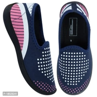 Trendy Women Running Shoe Sneakers, Bellie Loafer Walking,Gym,Training,Casual,Sports Shoes - 9