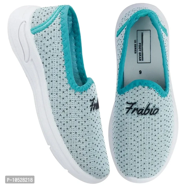 Trendy Women Running Shoe Sneakers, Bellie Loafer Walking,Gym,Training,Casual,Sports Shoes - 6