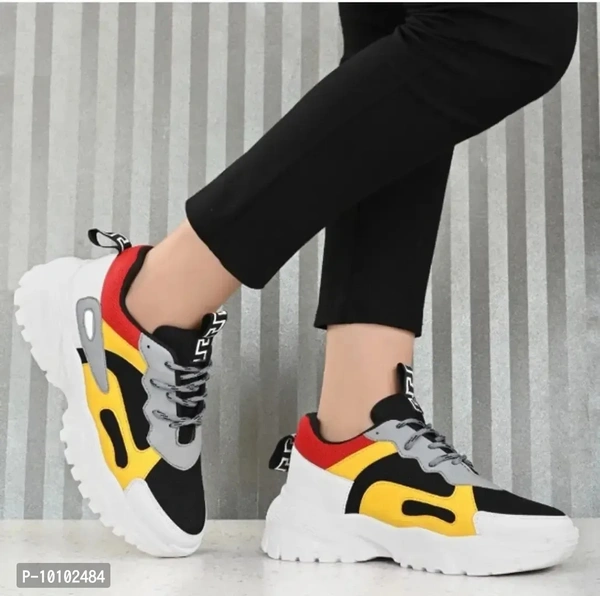 Women Synthetic Leather Casual Shoes - 39