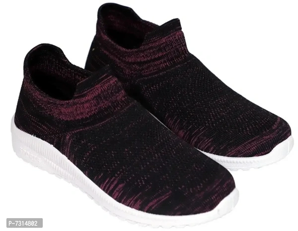 Sukun Socks Knitting Shoes For Women  - 6