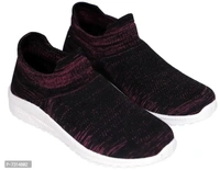 Sukun Socks Knitting Shoes For Women  - 7