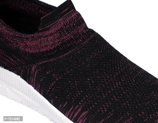 Sukun Socks Knitting Shoes For Women  - 9