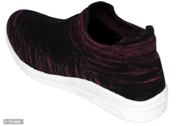 Sukun Socks Knitting Shoes For Women  - 9