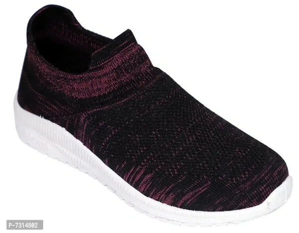 Sukun Socks Knitting Shoes For Women  - 9