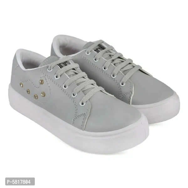 WOMEN FASHIONABLE SHOES (COMBO OF 2) - 6