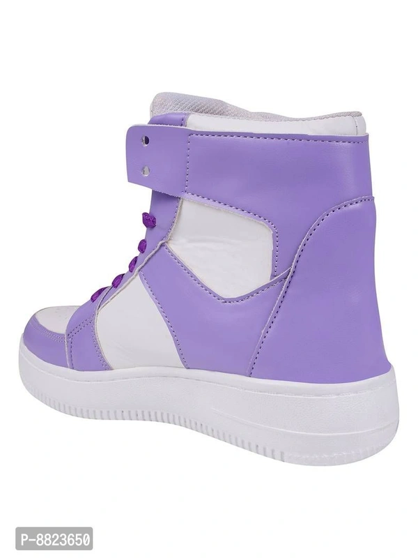 Shoetopia Trendy Women Sneakers Girls Sneakers Casual Wear For Girls Sneakers For Women - 36