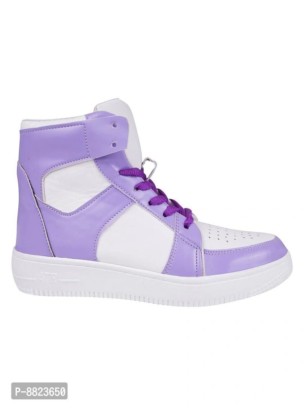 Shoetopia Trendy Women Sneakers Girls Sneakers Casual Wear For Girls Sneakers For Women - 36