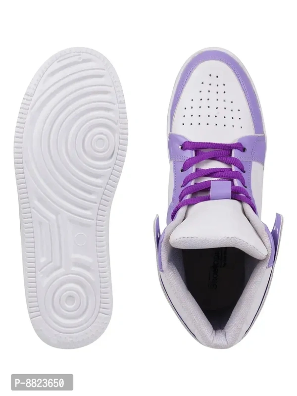 Shoetopia Trendy Women Sneakers Girls Sneakers Casual Wear For Girls Sneakers For Women - 36