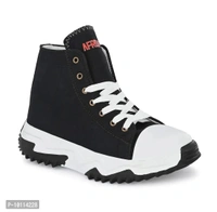 Stylish Fancy Canvas Casual Shoes Sneakers For Women - 4