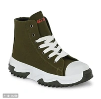 Stylish Fancy Canvas Casual Shoes Sneakers For Women - 8
