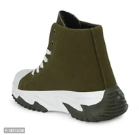 Stylish Fancy Canvas Casual Shoes Sneakers For Women - 9