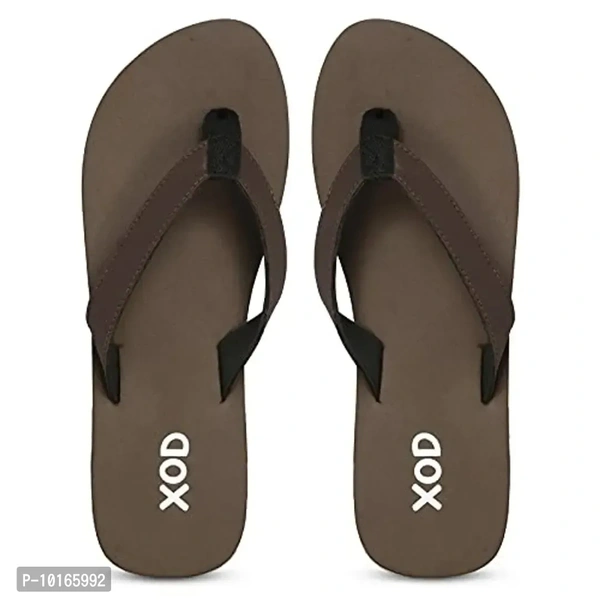 XOD KIDS XOD Slippers for Women Daily Use | Girls Soft Slipper for Home Use - (EVA) Brown -5 - 5