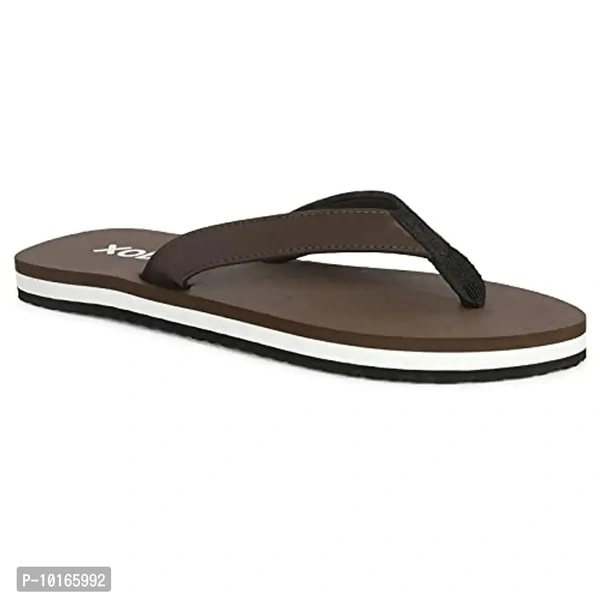 XOD KIDS XOD Slippers for Women Daily Use | Girls Soft Slipper for Home Use - (EVA) Brown -5 - 6