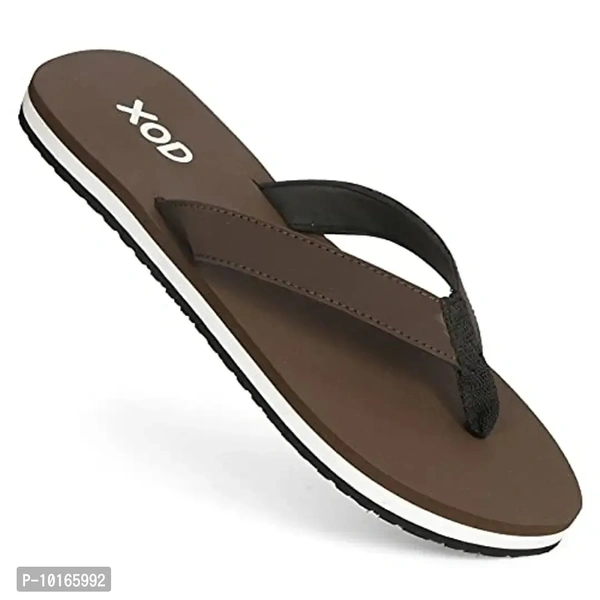 XOD KIDS XOD Slippers for Women Daily Use | Girls Soft Slipper for Home Use - (EVA) Brown -5 - 7
