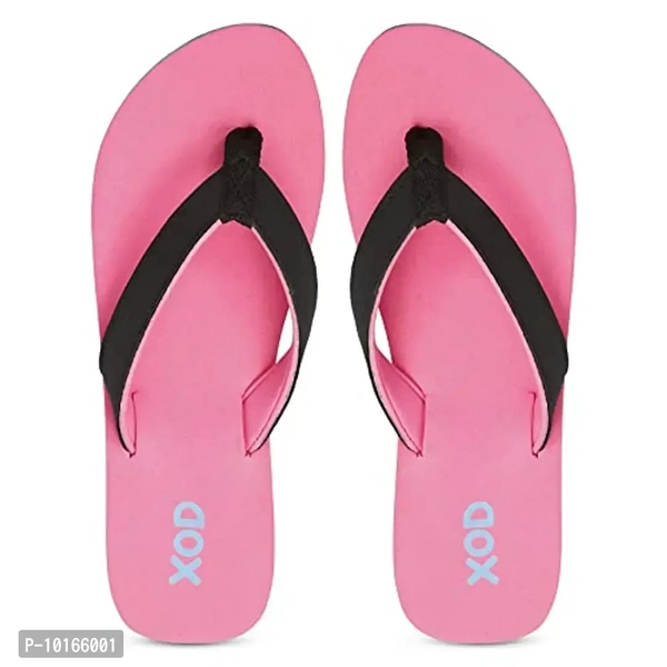 XOD Slippers for Women Daily Use | Girls Soft Slipper for Home Use - (EVA) Pink - 6