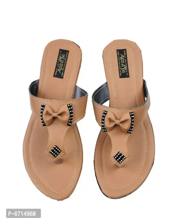 Atizaya Women Fashion slipper - 41