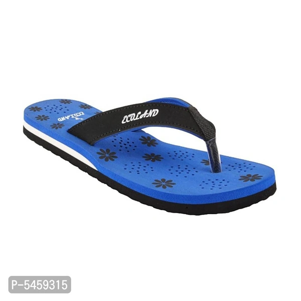 ECOLAND WOMEN'S FLIP-FLOPS - 4