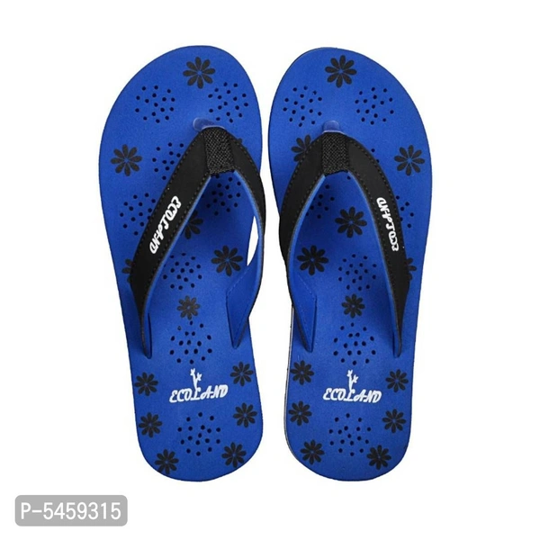 ECOLAND WOMEN'S FLIP-FLOPS - 7