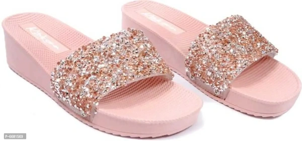 Flats Slipper For Womens Flip Flops Massage Fashion Slides Open Toe Non Slip KICKONN - 36