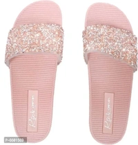 Flats Slipper For Womens Flip Flops Massage Fashion Slides Open Toe Non Slip KICKONN - 37