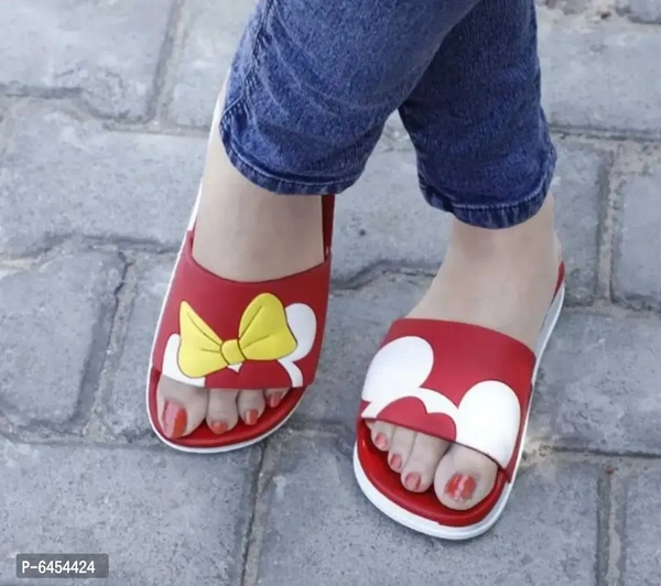 Slippers, Women Home Slides, Girls Casual Footwear, Trendy Flipflops For Daily Wear, Walking Slippers hot india - 37