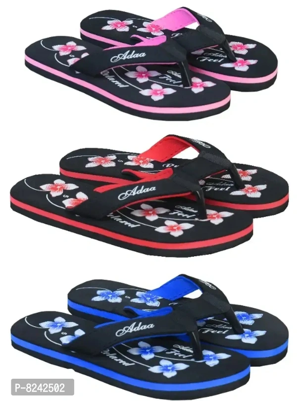 Womens Ortho Care Orthopaedic and Diabetic Super Comfort Dr Sliders Flipflops and House Slippers for Womenrsquo;s and Girlrsquo;s Feel Good - 6