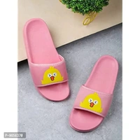 Footox Women's Flipflop & Slipper FWF-04-Pink,08 - 5
