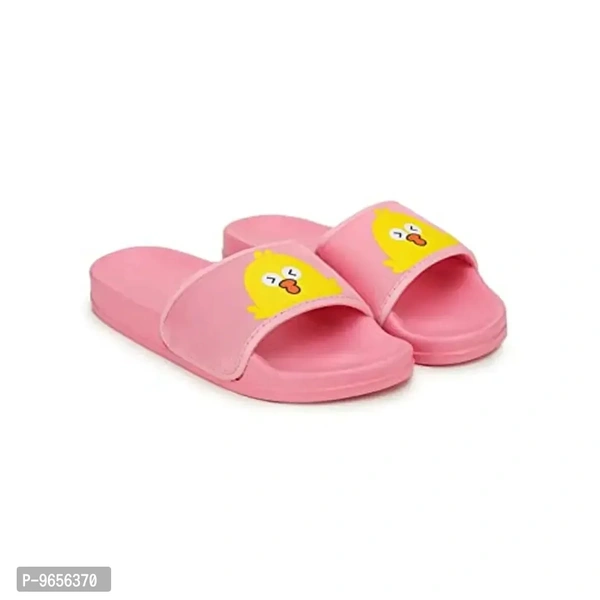 Footox Women's Flipflop & Slipper FWF-04-Pink,08 - 6