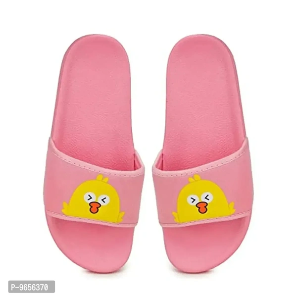 Footox Women's Flipflop & Slipper FWF-04-Pink,08 - 8