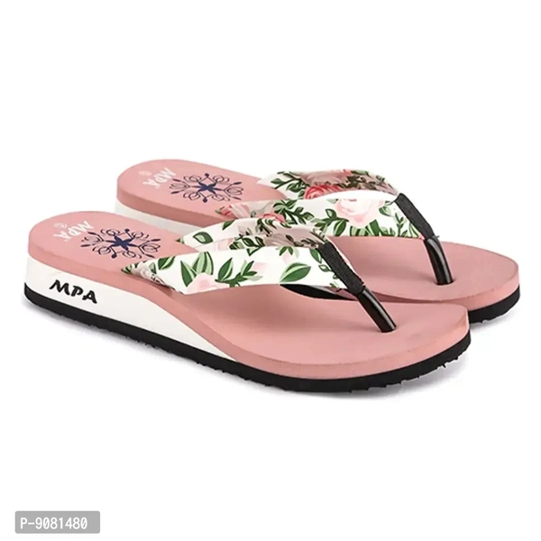 Stylih Women Casual Slipper - 4