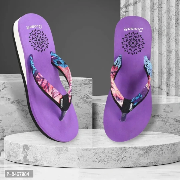 Women Stylish Comfortable Slippers - 5